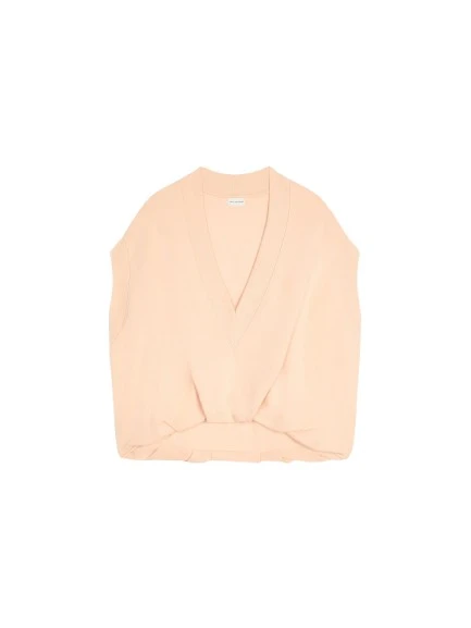 Dries-Van-Noten-V-neck-sweatshirt-4-scaled95937_nobg Dries Van Noten Tops luxury Clothing from Luxury Handbags Marketplace