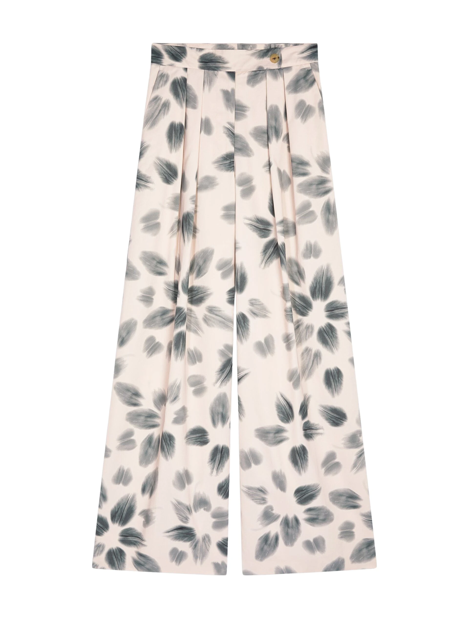 Dries-Van-Noten-Wide-pleated-pants-scaled84808_nobg Dries Van Noten Pants luxury Clothing from Luxury Handbags Marketplace