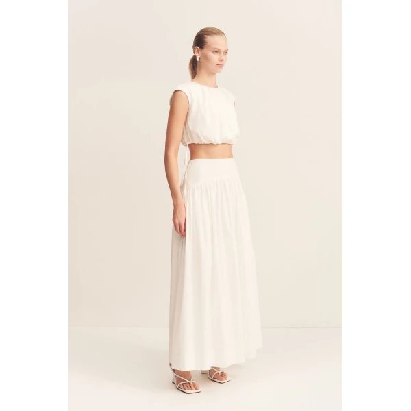 Shona Joy Ivory luxury Clothing from  Luxury Handbags Marketplace
