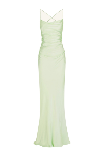 Shona Joy Green luxury Clothing from  Luxury Handbags Marketplace