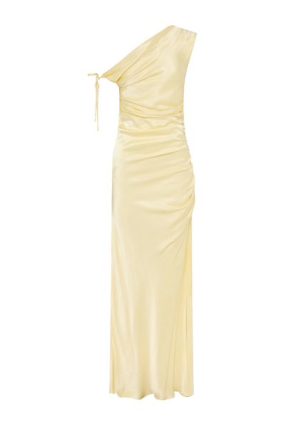 Shona Joy Yellow luxury Clothing from  Luxury Handbags Marketplace