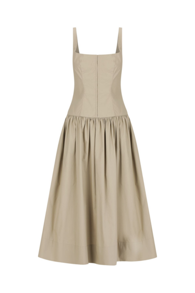 Shona Joy Beige luxury Clothing from  Luxury Handbags Marketplace