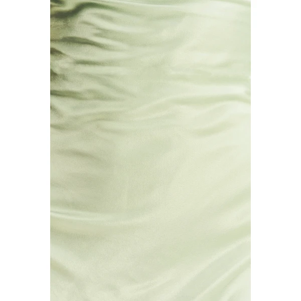 Shona Joy Satin Dress Midi Dress  Garden Party with relaxed fit and minimalist silhouette for Minimalist Fashion or Elegant Day Clothing