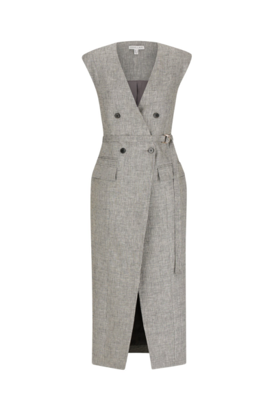 Shona Joy Gray luxury Clothing from  Luxury Handbags Marketplace