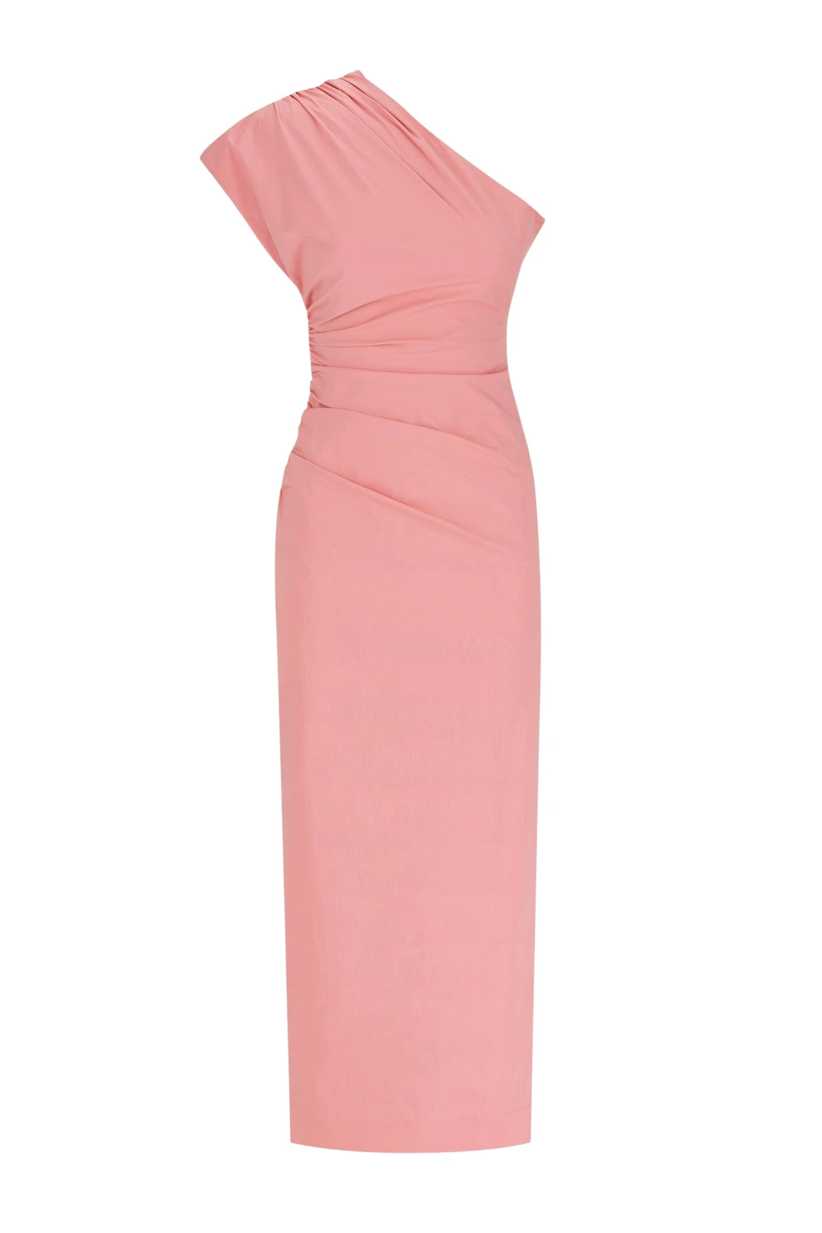 Shona-Joy-Midi-Dress-Elegant-Day-Clothing-2025-coveti99752_nobg Shona Joy Pink luxury Clothing from Luxury Handbags Marketplace