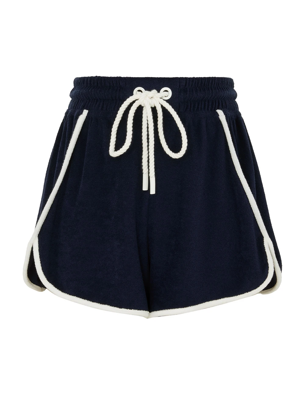 Zimmermann Scarborough Towel Short | Resort 2025 Collection Luxury Shoes Elevate your elegance in this Zimmermann Clothing from the 2025 resort wear edit