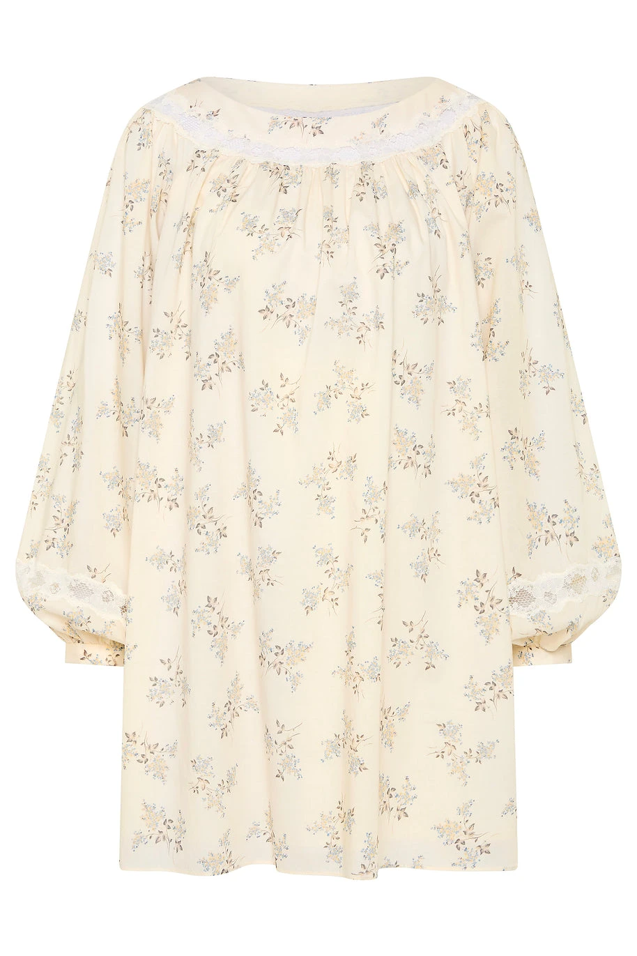 Posse Elodie Dress - Blue Blooms – Minimalist Sustainable Dresses | Luxury Shoes Posse Elodie Dress - Blue Blooms – sustainable Dresses in Blue from Australian designer at Luxury Shoes .