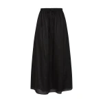 Posse Ginny Skirt - Black – sustainable Skirts in Black from Australian designer at Luxury Shoes .