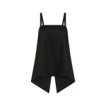 Posse Ginny Top - Black – Minimalist Sustainable Tops | Luxury Shoes Posse Ginny Top - Black – sustainable Tops in Black from Australian designer at Luxury Shoes .
