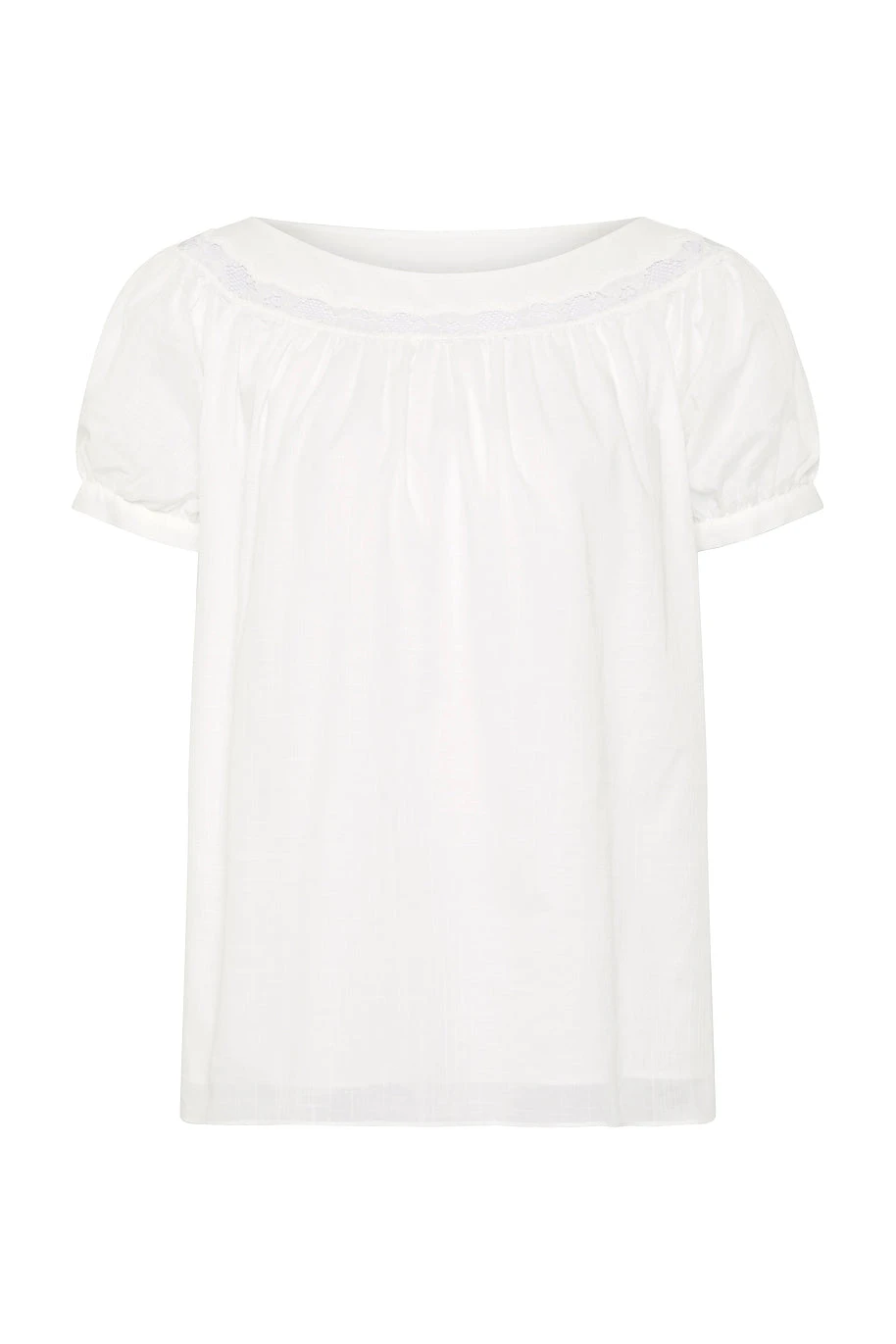 Posse Marilyn Blouse - Vintage White – Minimalist Sustainable Tops | Luxury Shoes Posse Marilyn Blouse - Vintage White – sustainable Tops in White from Australian designer at Luxury Shoes .