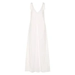 Posse Marilyn Shift Dress - Vintage White – sustainable Dresses in White from Australian designer at Luxury Shoes .