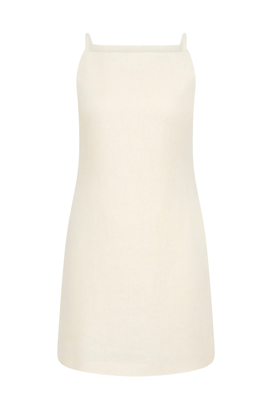 Posse Neve Mini Dress - Cream – Minimalist Sustainable Dresses | Luxury Shoes Posse Neve Mini Dress - Cream – sustainable Dresses in Ivory from Australian designer at Luxury Shoes .