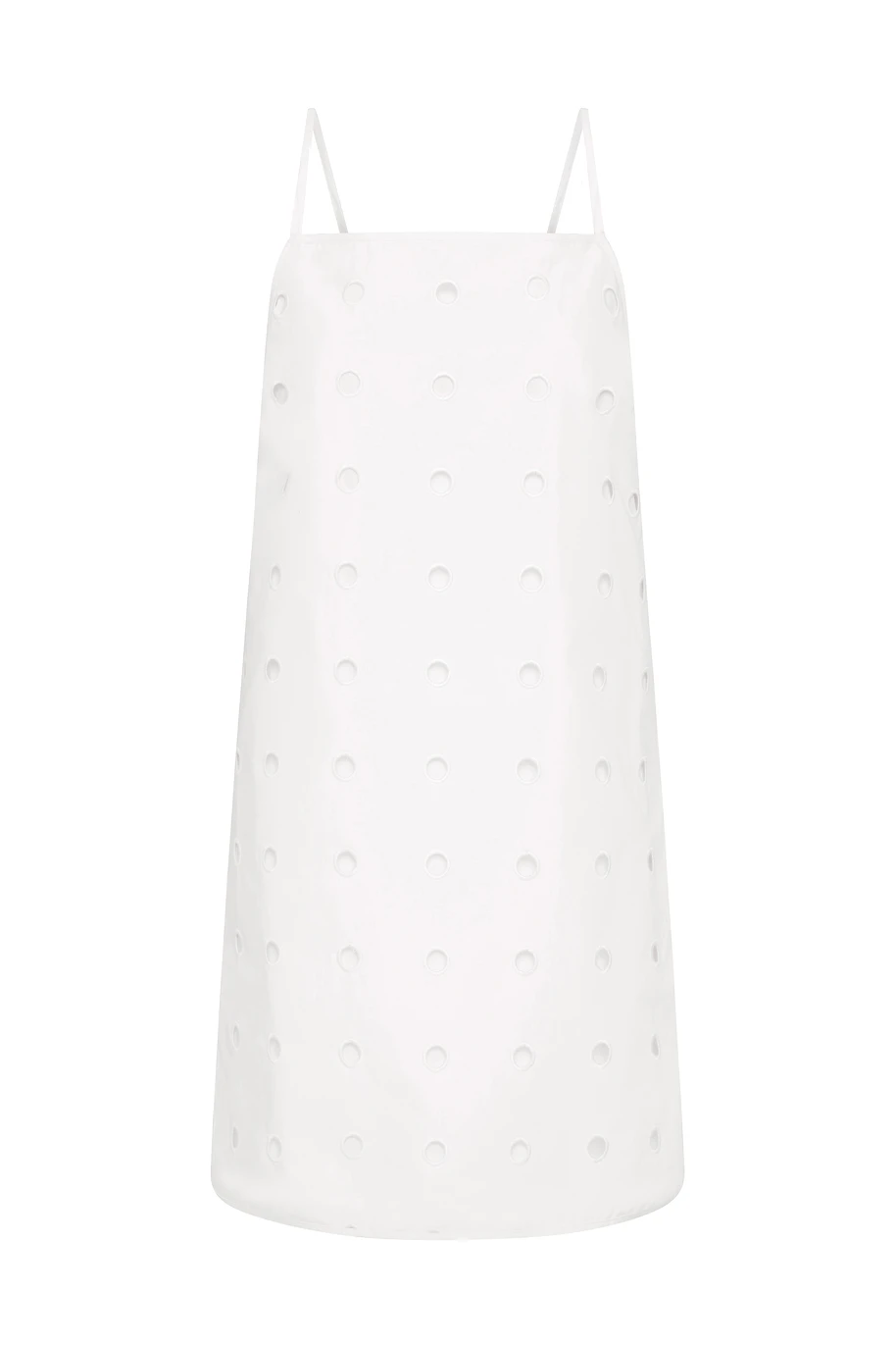 Posse Peggy Mini Dress - Vintage White – Minimalist Sustainable Dresses | Luxury Shoes Posse Peggy Mini Dress - Vintage White – sustainable Dresses in White from Australian designer at Luxury Shoes .