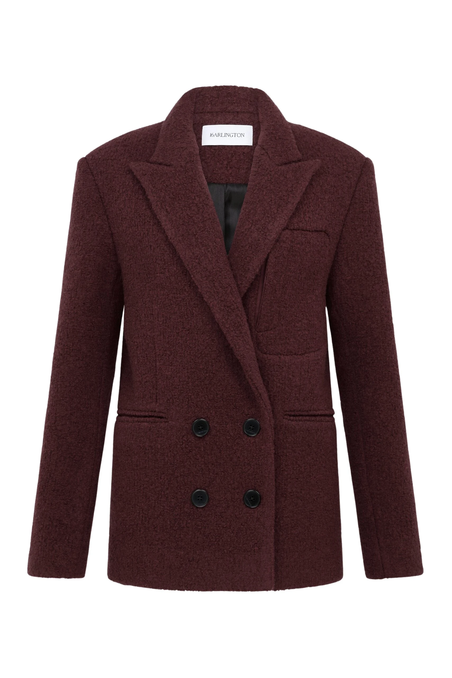 16Arlington-Vale-Jacket-In-Boucle-Coveti-scaled75341_nobg 16Arlington Jackets luxury Clothing from Luxury Handbags Marketplace