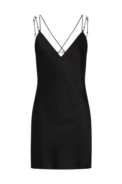 Aje Black Dresses