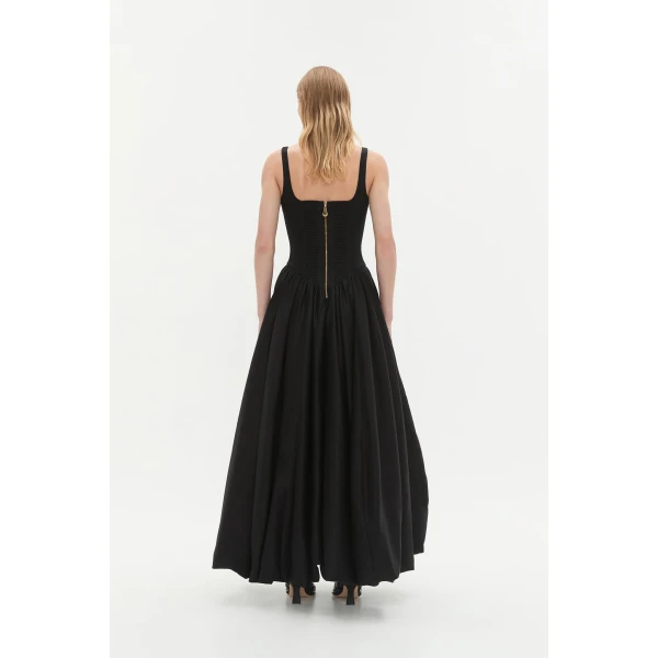 Aje Aus Dresses – structured silhouette with raw femininity from Luxury Shoes 