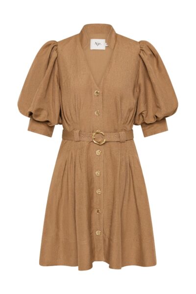 Aje Beige Dresses