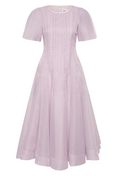 Aje Purple Dresses