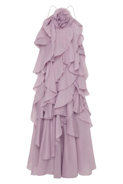 Aje Purple Dresses