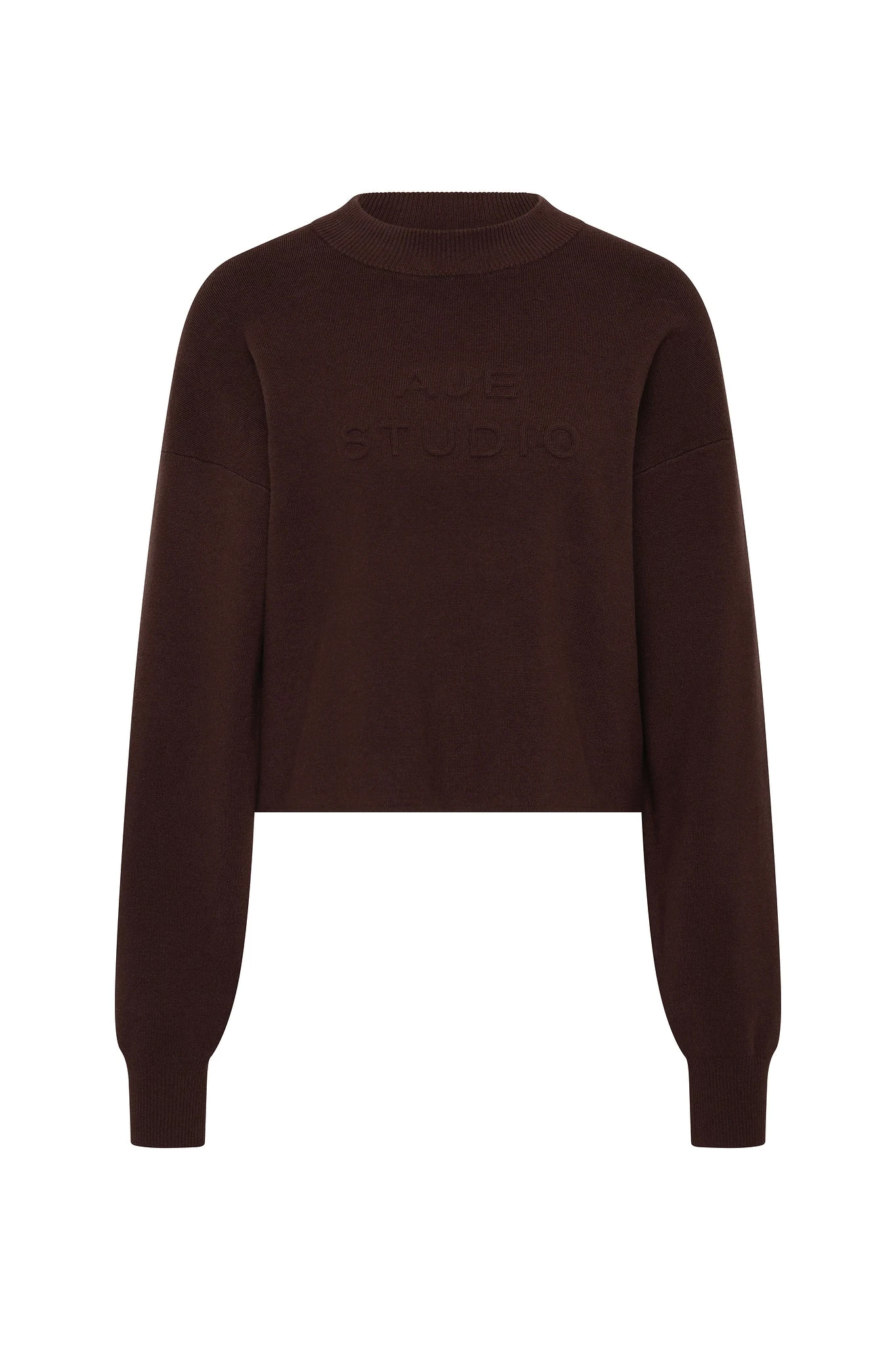 Aje Australia Signature Knitwear – Luxury Shoes Aje Brown Knitwear