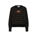Aje Australia Signature Knitwear – Luxury Shoes Aje Black Knitwear