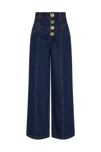 Aje Blue Pants