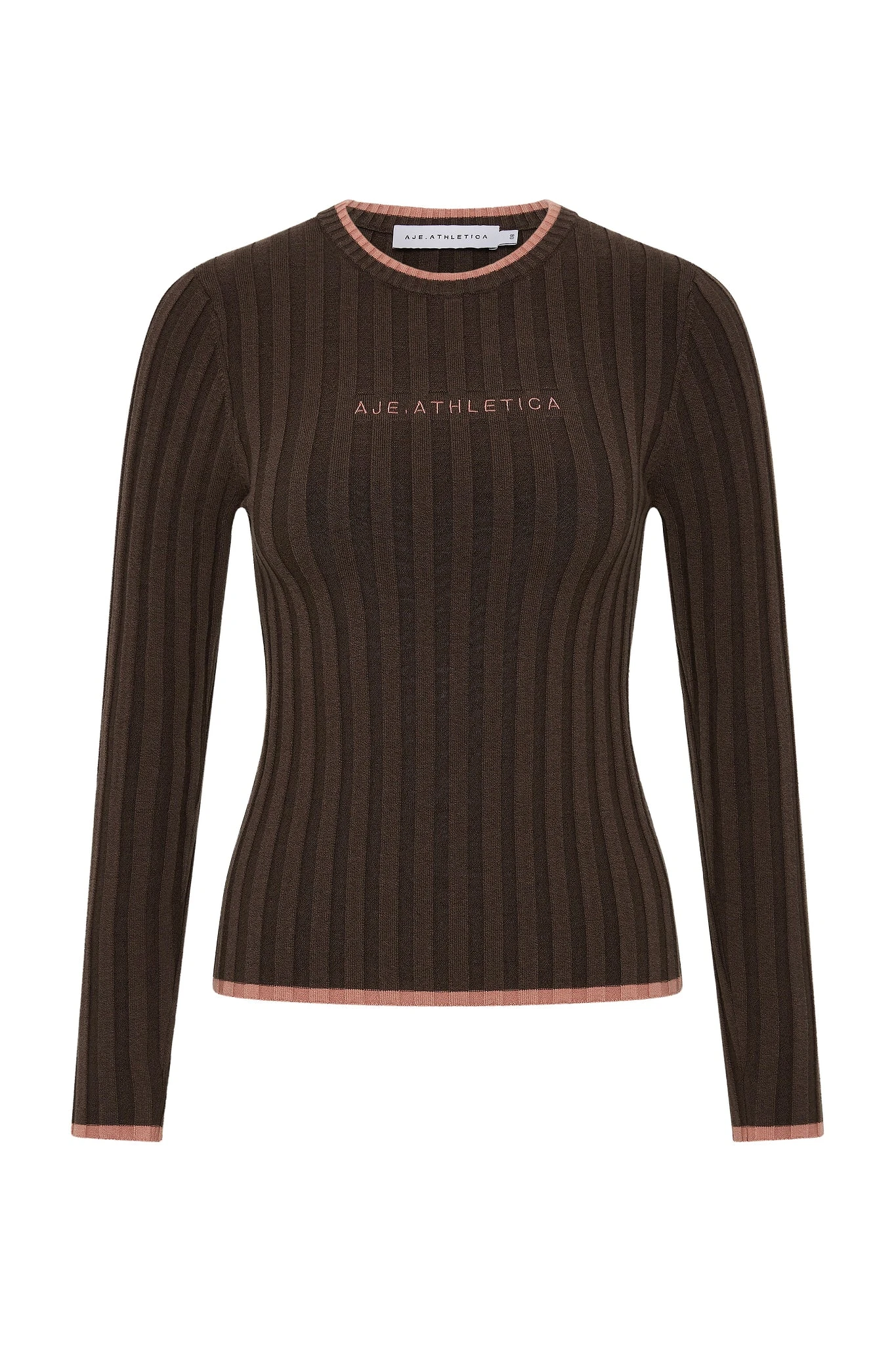 Aje Australia Signature Tops – Luxury Shoes Aje Brown Tops