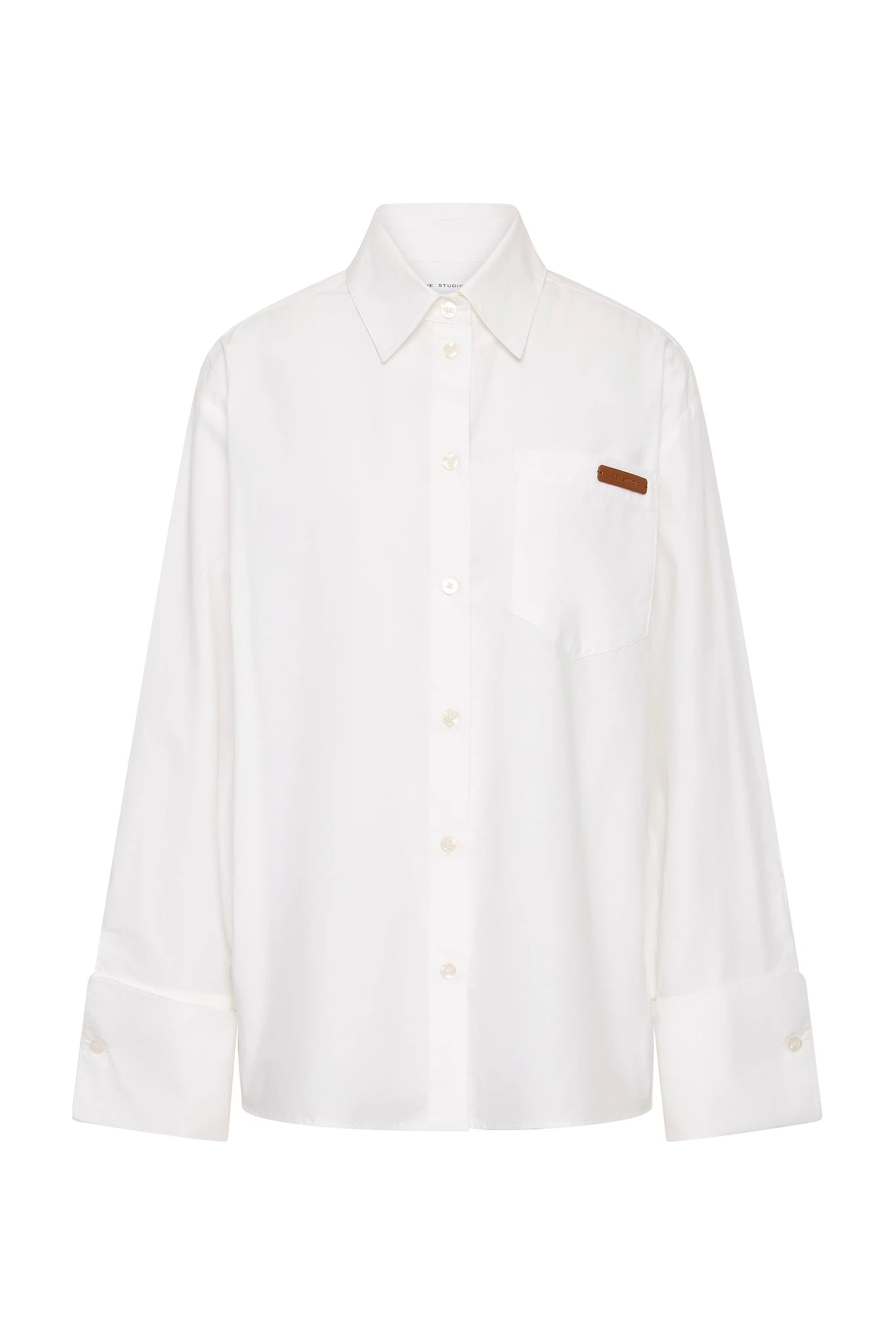 Aje Australia Signature Tops – Luxury Shoes Aje White Tops
