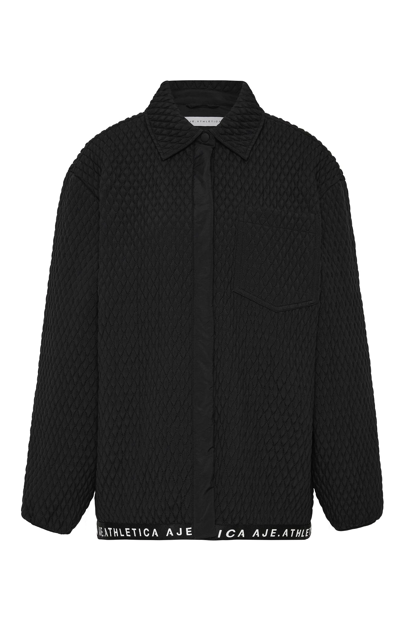 Aje Australia Signature Tops – Luxury Shoes Aje Black Tops