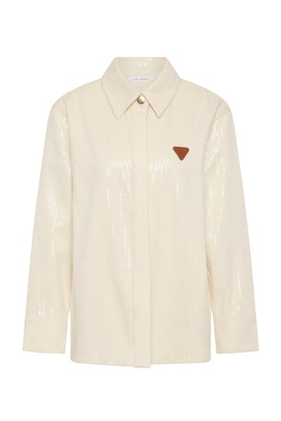 Aje Ivory Tops