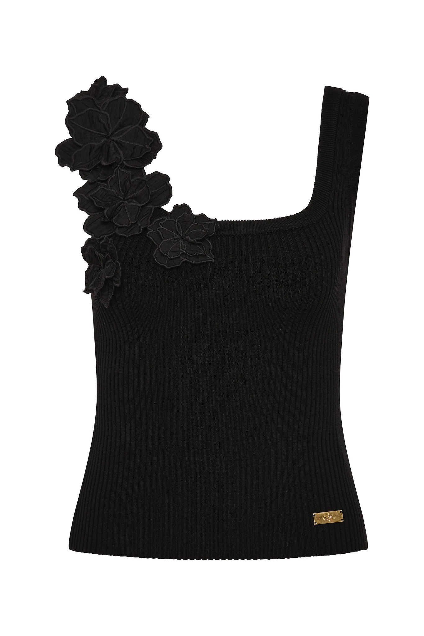 Aje Australia Signature Tops – Luxury Shoes Aje Black Tops