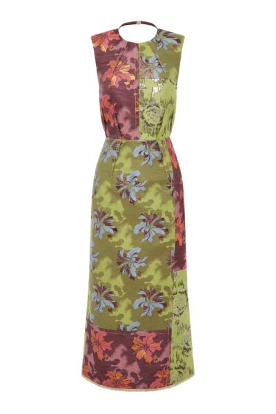 Alemais Contemporary Wardrobe Dress_Sd Montie Shirtdress — designer powerwear from Luxury Shoes 