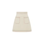 Alemais Contemporary Wardrobe DressSd Antoinette Shirtdress — designer powerwear from Luxury Shoes 