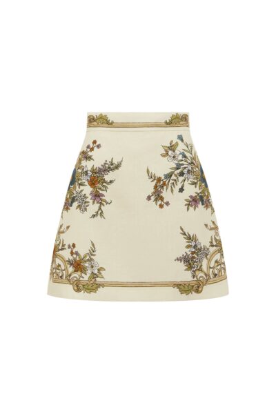Alemais Contemporary Wardrobe Top Antoinette Blouse — designer powerwear from Luxury Shoes 