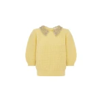 Alemais Contemporary Wardrobe Shirt Apollonia Blouse — designer powerwear from Luxury Shoes 