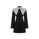 Alemais Contemporary Wardrobe Dress_Mini Apollonia Mini Dress — designer powerwear from Luxury Shoes 