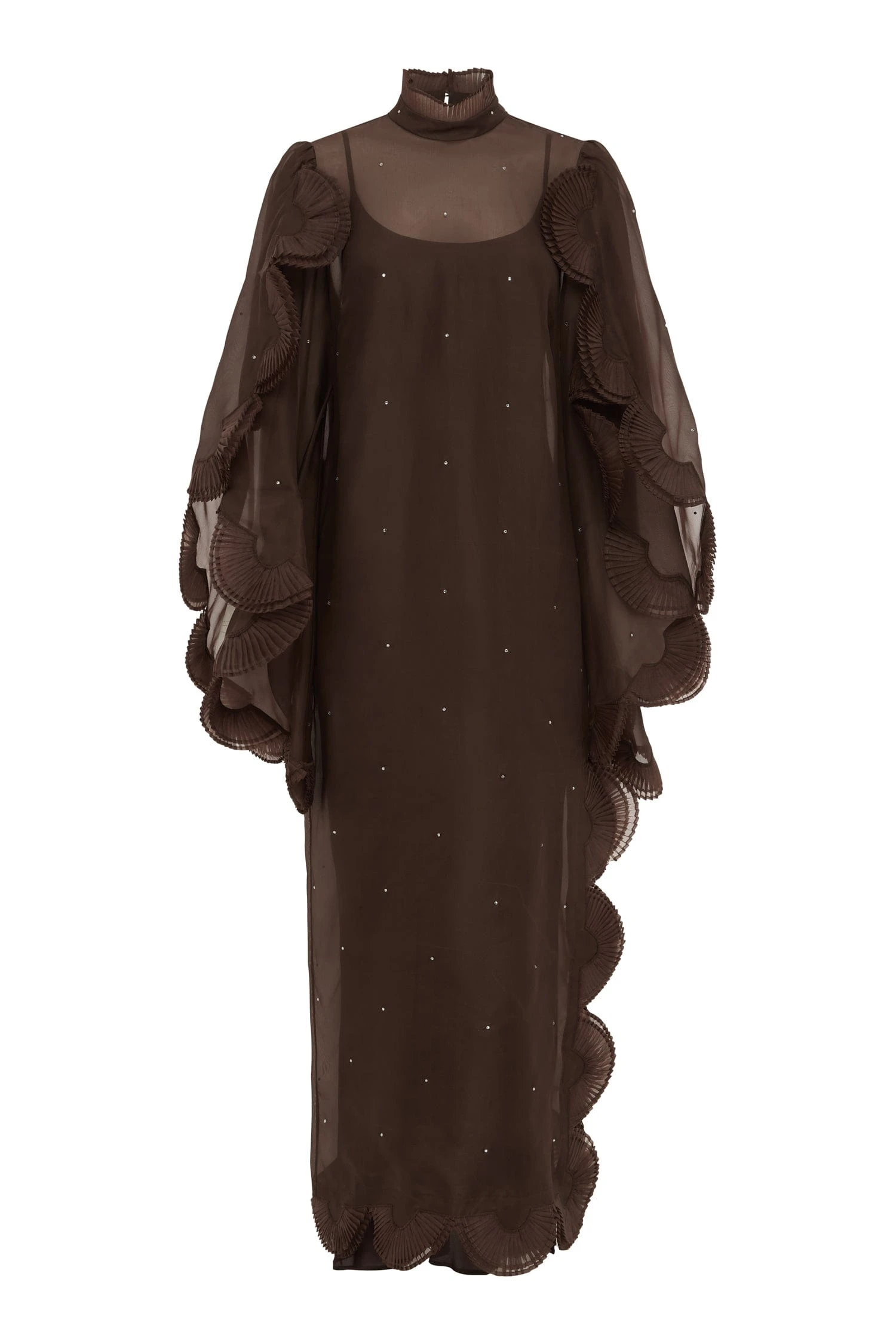 Alemais Alemais Contemporary Wardrobe Dress_Sd Montie Shirtdress — designer powerwear from Luxury Shoes
