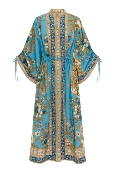 Alemais Contemporary Wardrobe Dress_Sd Cassie Pool Dress — designer powerwear from Luxury Shoes 
