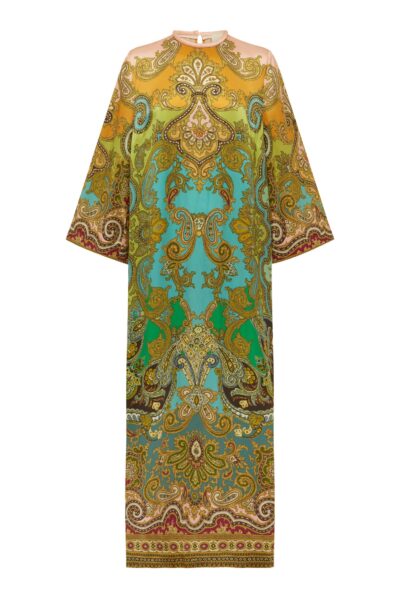 Alemais Contemporary Wardrobe Dress_Sd Montie Shirtdress — designer powerwear from Luxury Shoes 
