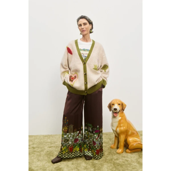 Alemais Contemporary Wardrobe Dress_Sd Montie Shirtdress — designer powerwear from Luxury Shoes 