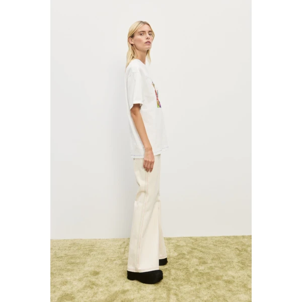 Alemais Contemporary Wardrobe Dress_Sd Montie Shirtdress — designer powerwear from Luxury Shoes 