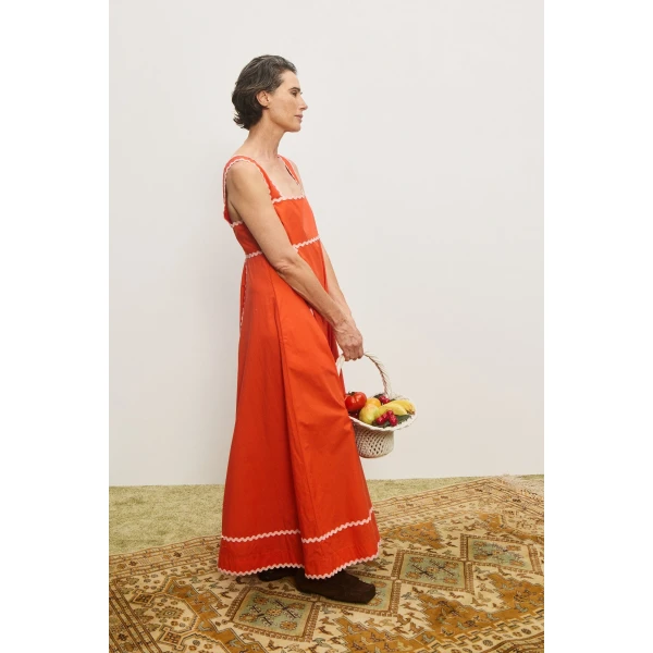 Alemais Contemporary Wardrobe Dress_Sd Montie Shirtdress — designer powerwear from Luxury Shoes 