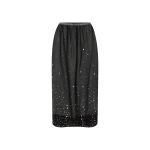 Alemais Contemporary Wardrobe DressMidi Contessa Summer Dress — designer powerwear from Luxury Shoes 