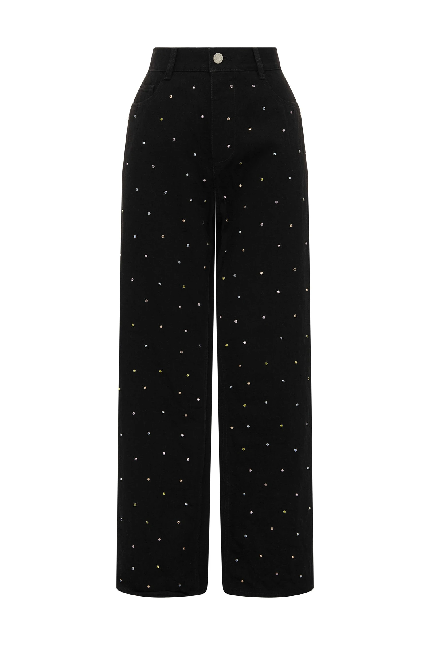 Alemais Alemais Elia Tobacco Balloon Sweater — designer powerwear from Luxury Shoes