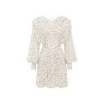 Alemais Contemporary Wardrobe Dress_Sd Montie Shirtdress — designer powerwear from Luxury Shoes 