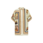 Alemais Contemporary Wardrobe DressMini Etta Ruched Mini Dress — designer powerwear from Luxury Shoes 