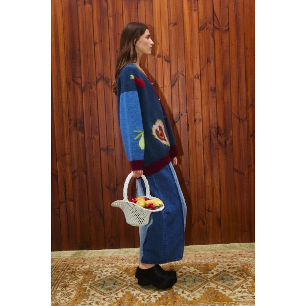 Alemais Contemporary Wardrobe Dress_Sd Montie Shirtdress — designer powerwear from Luxury Shoes 