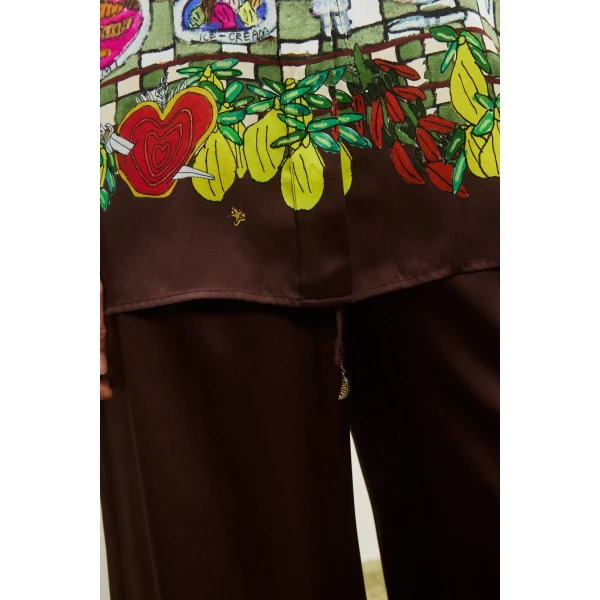 Alemais Contemporary Wardrobe Dress_Sd Montie Shirtdress — designer powerwear from Luxury Shoes 