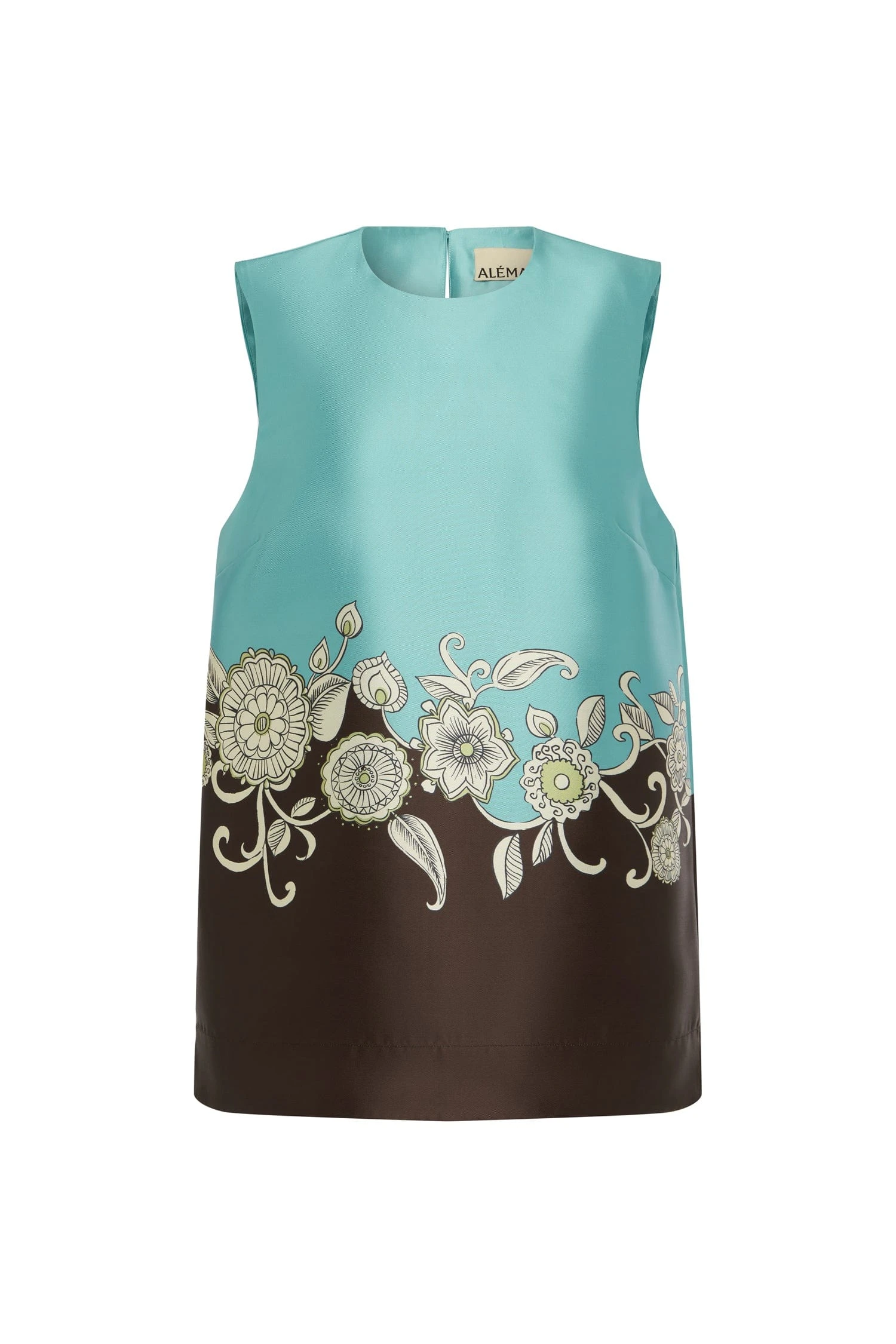Alemais Alemais Contemporary Wardrobe Dress_Sd Montie Shirtdress — designer powerwear from Luxury Shoes