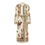 Alemais Alemais Contemporary Wardrobe Dress_Sd Montie Shirtdress — designer powerwear from Luxury Shoes
